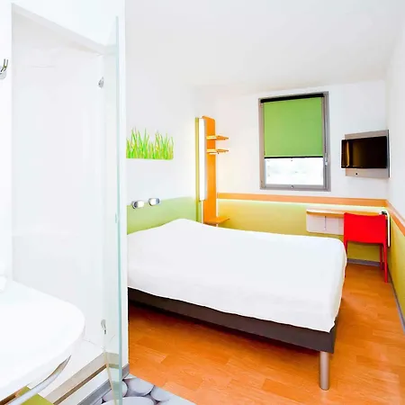 Ibis Budget Technopole Metz