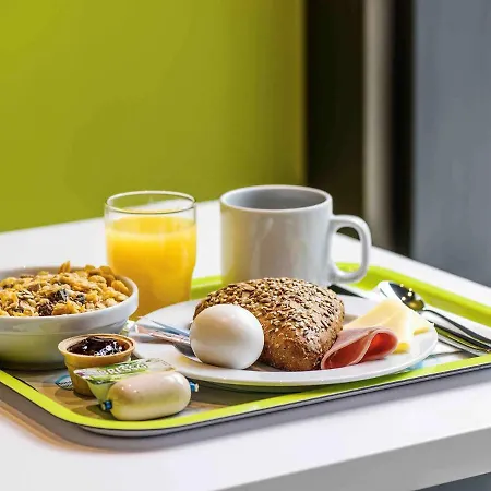 Hotel Ibis Budget Technopole Metz