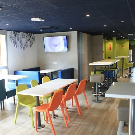 Ibis Budget Technopole Otel 2*