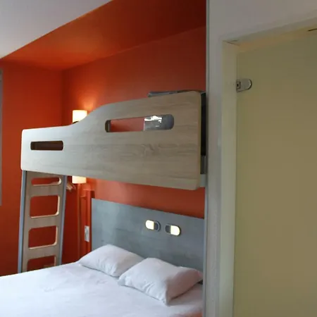 Ibis Budget Technopole מץ