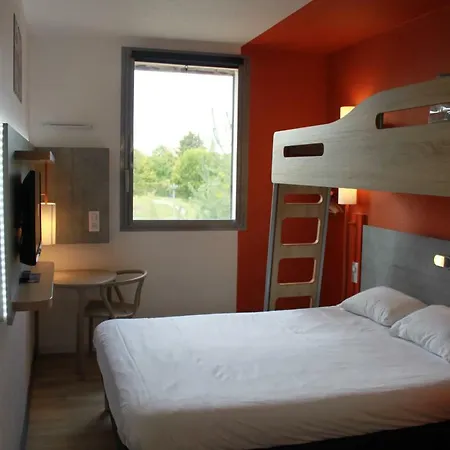 Ibis Budget Technopole 2*