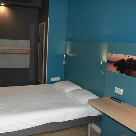 イビス バジェット テクノポール 2* メス