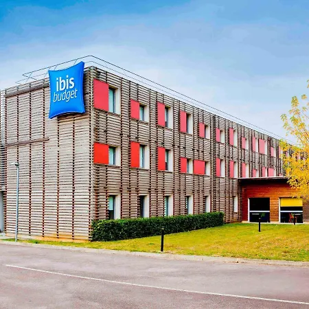 Ibis Budget Technopole 2*