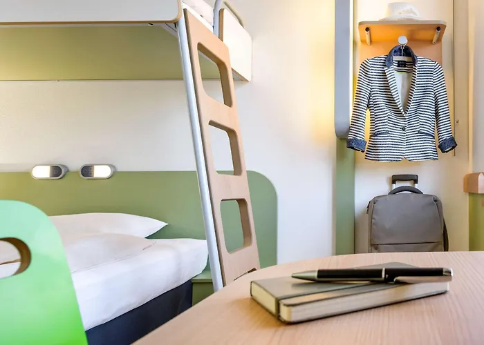 Ibis Budget Technopole 2*