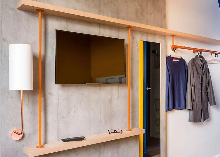 Hotel Ibis Budget Technopole 2*