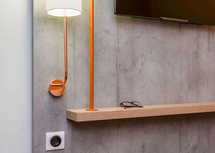 Hotel Ibis Budget Technopole Mety