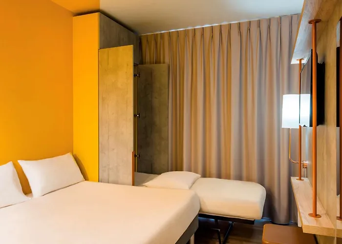 Hotel Ibis Budget Technopole