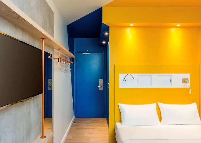 Ibis Budget Technopole Hotel Mety