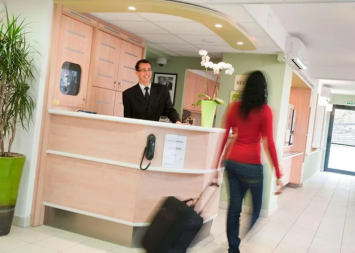 Ibis Budget Technopole 2* Metz