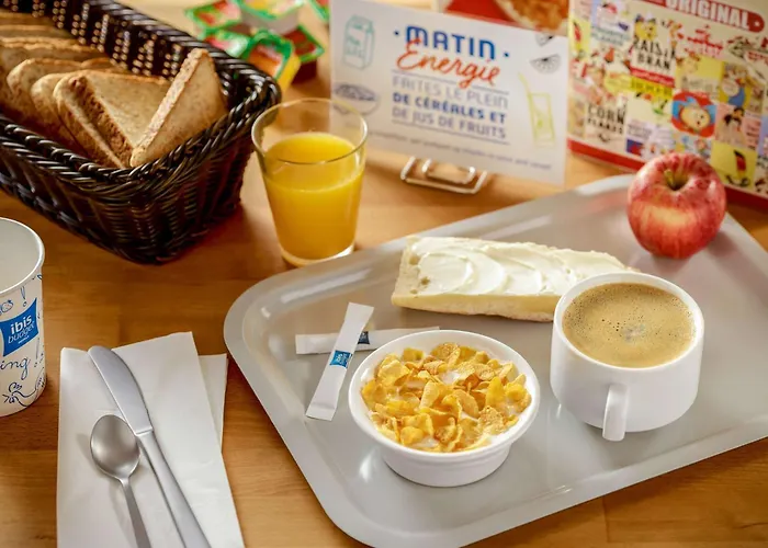 Ibis Budget Technopole מלון 2*