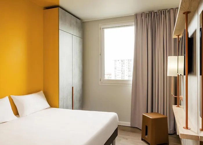 Ibis Budget Technopole 2* Mety