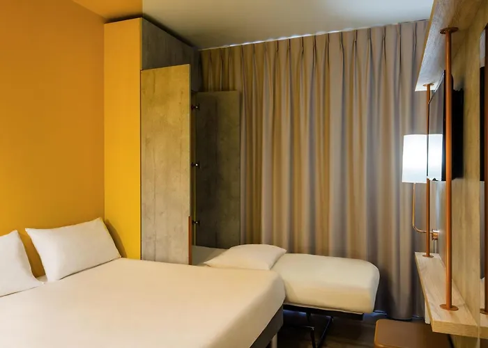 Ibis Budget Technopole Hotel