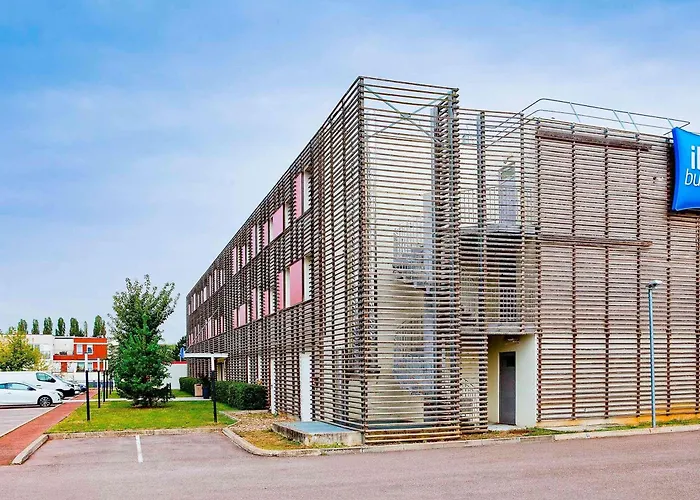 Ibis Budget Technopole