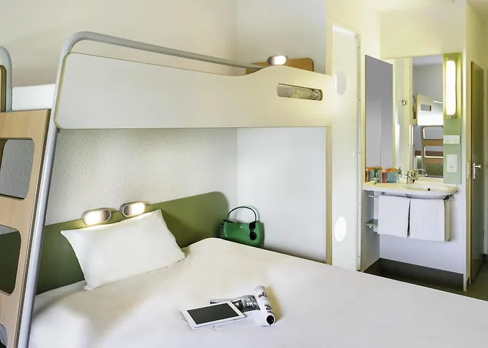 Ibis Budget Technopole Hotel Mety