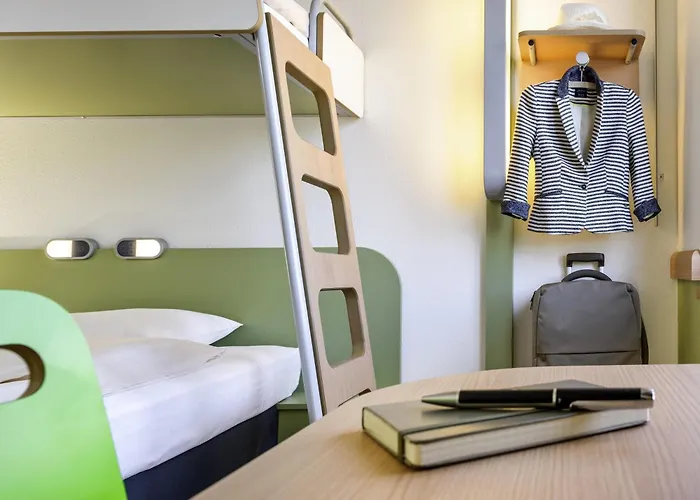 Ibis Budget Technopole Hotel 2*