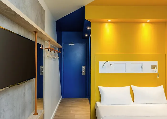 Ibis Budget Technopole Hotell