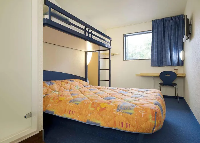 Hotel Ibis Budget Technopole