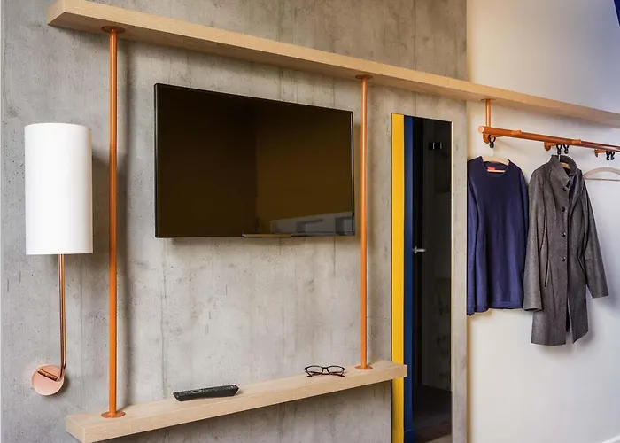 Hotel Ibis Budget Technopole 2*