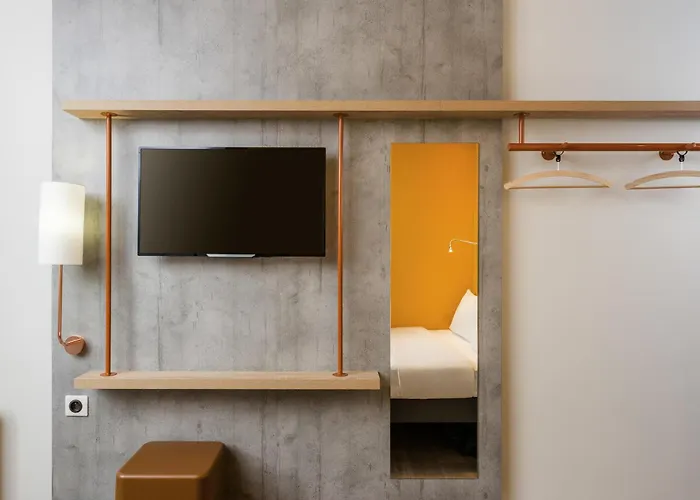 Ibis Budget Technopole 2* Metz