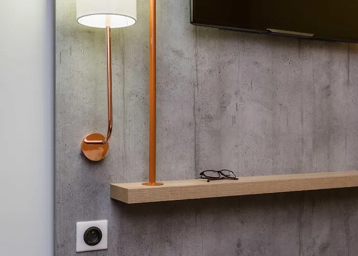 Ibis Budget Technopole Hotel Mety