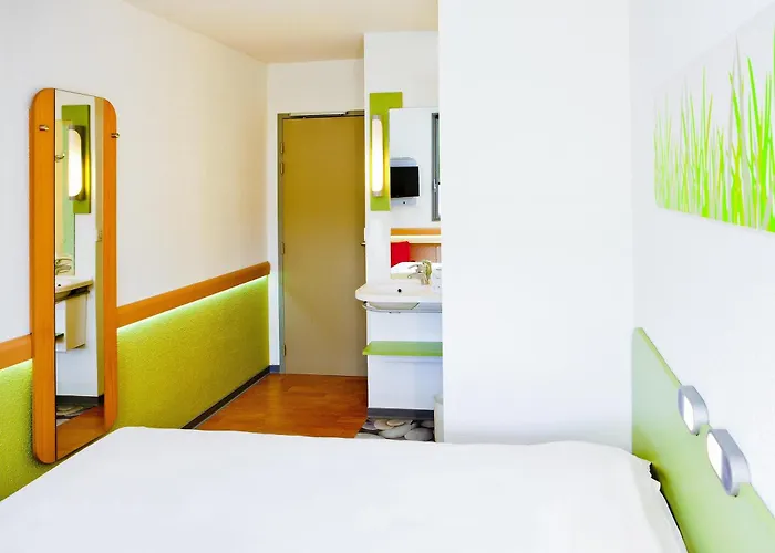 Ibis Budget Technopole Mety