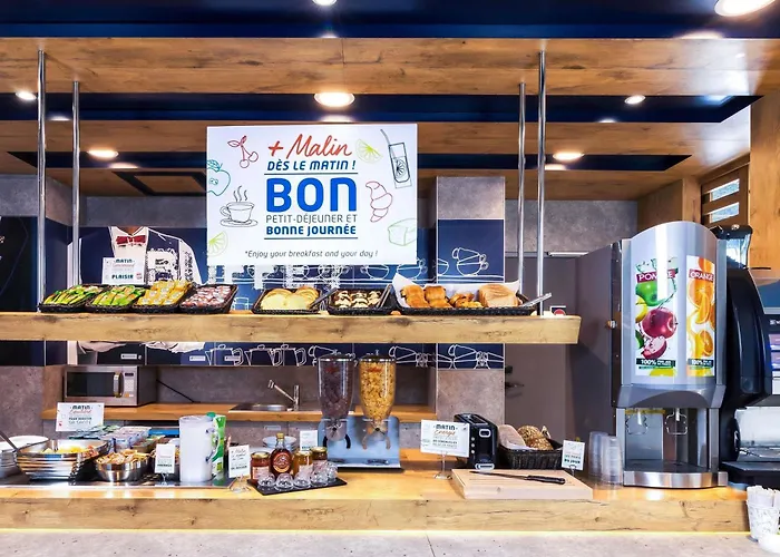 Hotel Ibis Budget Technopole