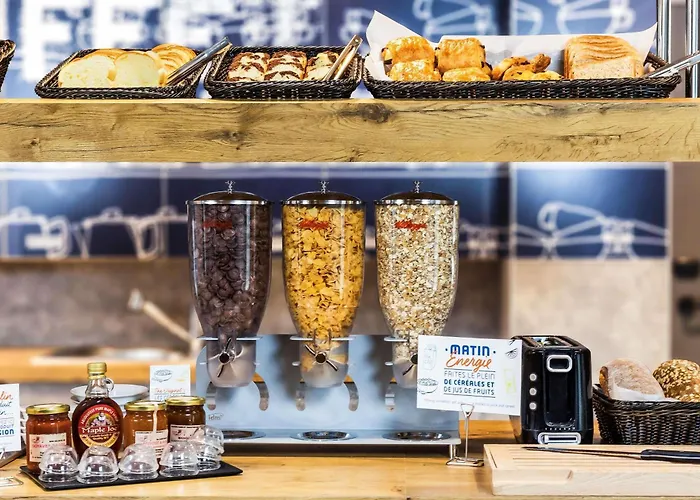 Hotell Ibis Budget Technopole