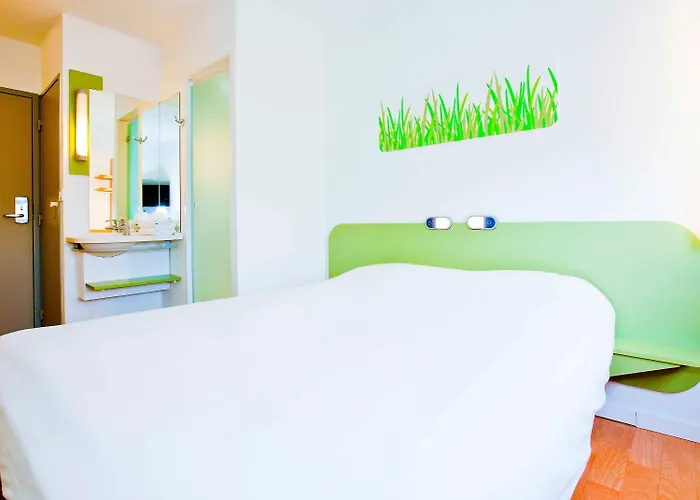 Ibis Budget Technopole 2*