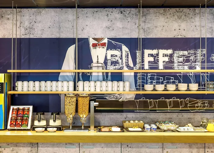 Ibis Budget Technopole