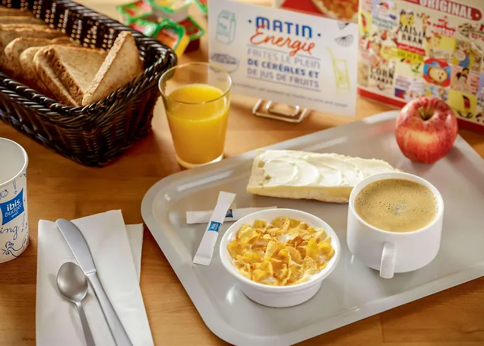 Ibis Budget Technopole 2*