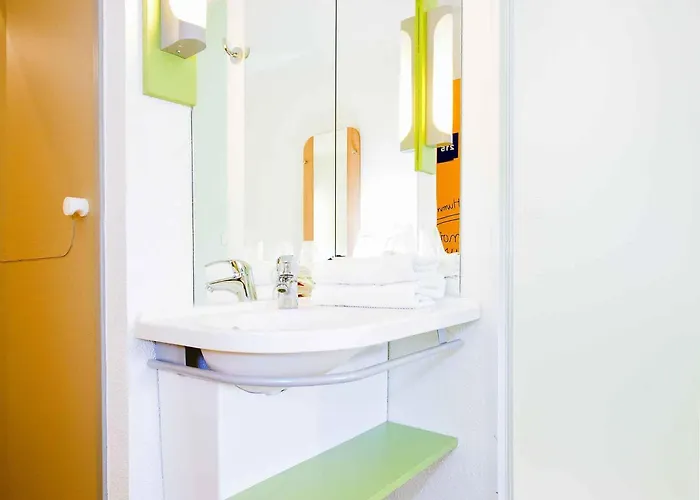 Hotel Ibis Budget Technopole