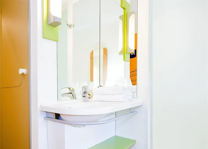 Ibis Budget Technopole Hotell