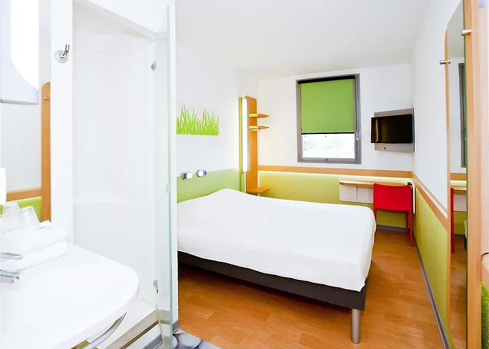 Ibis Budget Technopole Hotel Mety