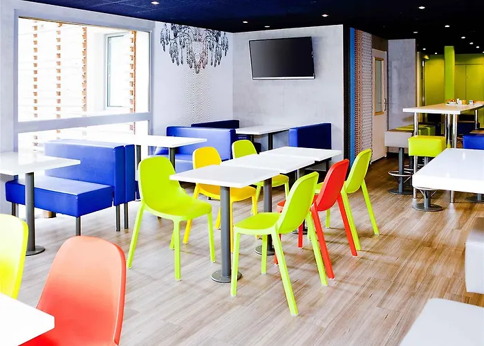 Ibis Budget Technopole Hotell