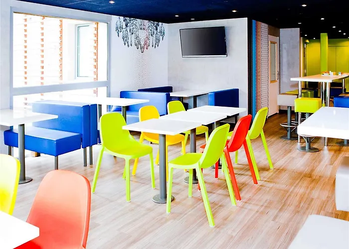 Hotell Ibis Budget Technopole