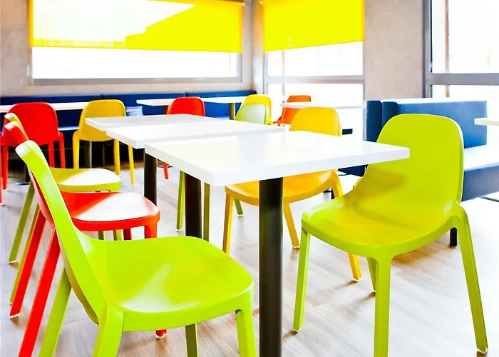 Ibis Budget Technopole Hotel Mety