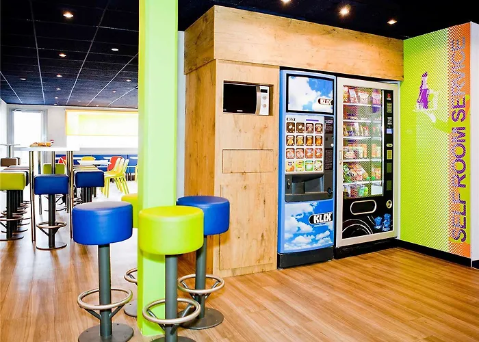 Ibis Budget Technopole Metz