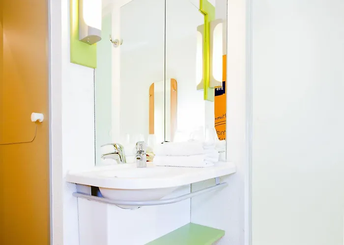 Hotell Ibis Budget Technopole Metz