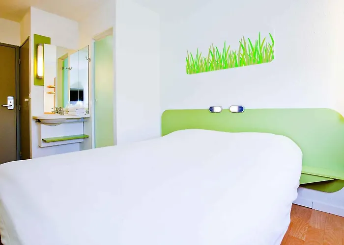 Ibis Budget Technopole Mety