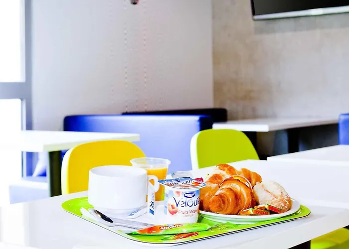 Hotell Ibis Budget Technopole