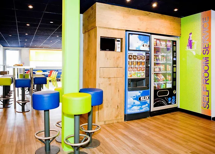 Hotel Ibis Budget Technopole Mety