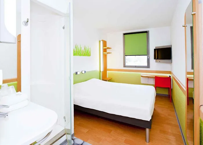 Ibis Budget Technopole Hotel Mety
