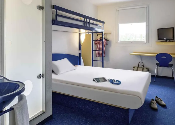 Ibis Budget Technopole Mety