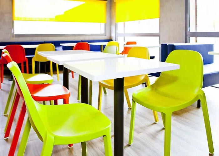 Ibis Budget Technopole Hotel 2*