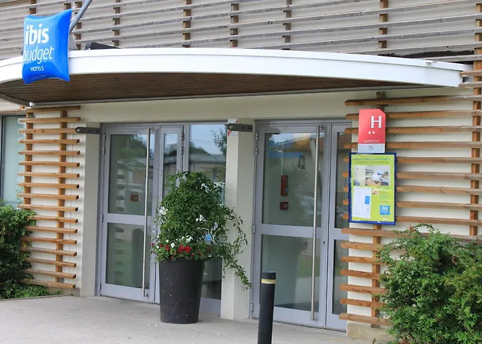 Hotell Ibis Budget Technopole 2*