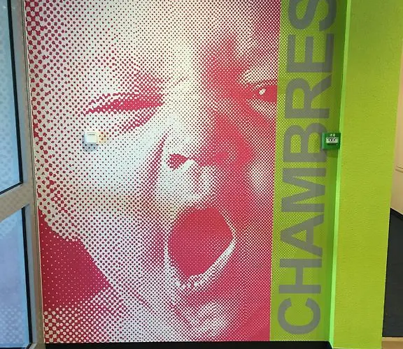 Ibis Budget Technopole Hotel 2*