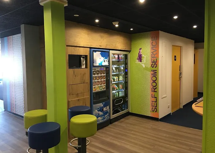 Ibis Budget Technopole