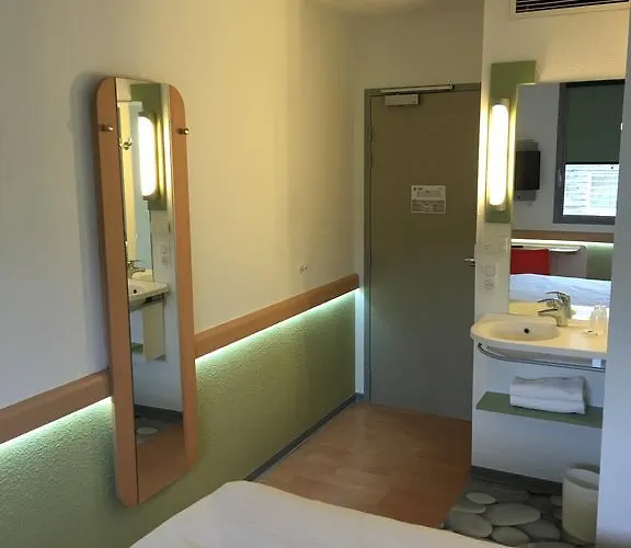 Ibis Budget Technopole Hotel Mety