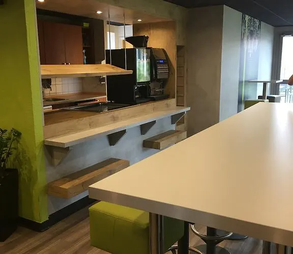 Ibis Budget Technopole 2* Mety