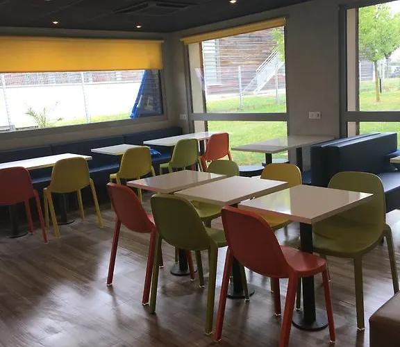 Ibis Budget Technopole Hotel Mety